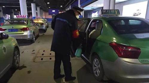 抗疫路上的暖心守护者 邯郸出租汽车行业在行动