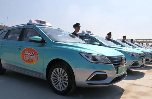 那些年，穿行于街巷的色彩记忆 上海出租汽车经典色号盘点