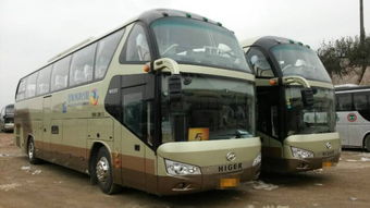 贵阳租车全方位指南 从客车租赁到豪华旅游大巴选择